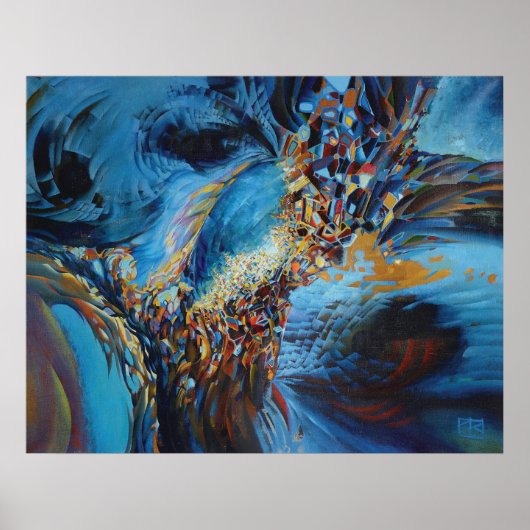 poster "Planet Parade" (Voorkant)