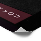 Poster plannen (Hoek)