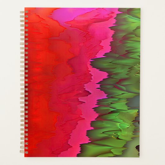 Poster Planner (Voorkant)