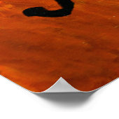 poster "Play Paint Pointe" van panoplei (Hoek)