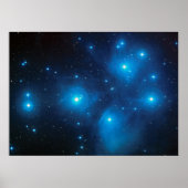 Poster Pleiades (Voorkant)