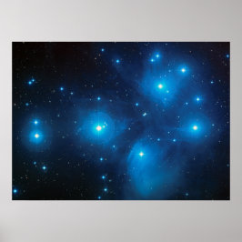 Poster Pleiades