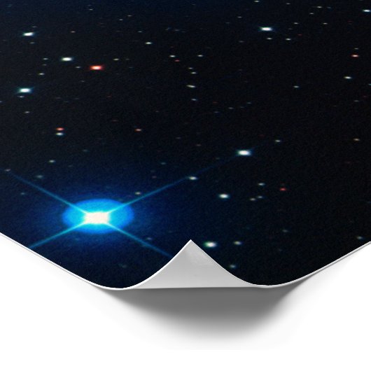 Poster Pleiades (Hoek)