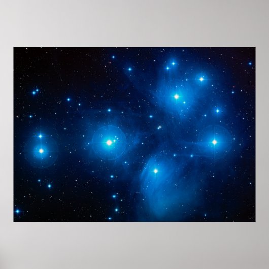 Poster Pleiades (Voorkant)