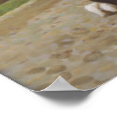 Poster Plumb met tuckered Out (Hoek)