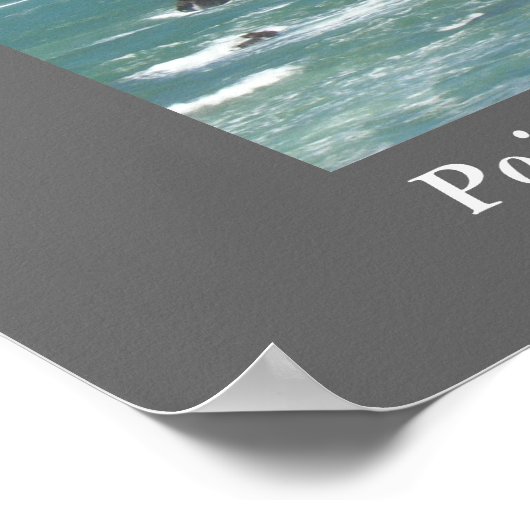 Poster - Point Arena Lighthouse, Calif. (Hoek)