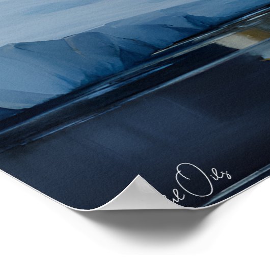 Poster | Polar Beer | Schilderen (Hoek)