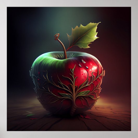 Poster Pomme (Voorkant)