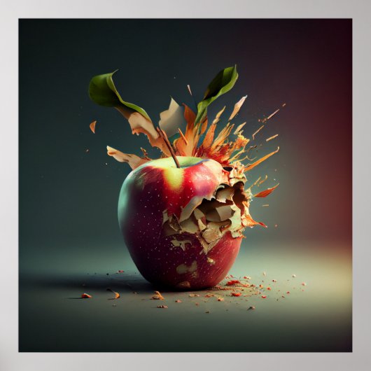 Poster Pomme (Voorkant)