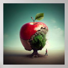 Poster Pomme