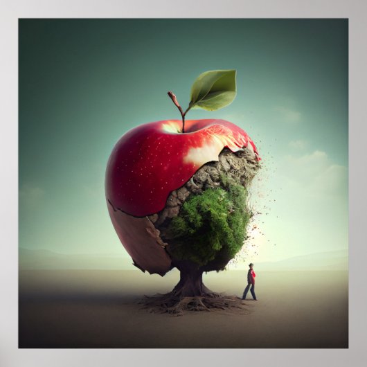 Poster Pomme (Voorkant)