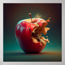 Poster Pomme