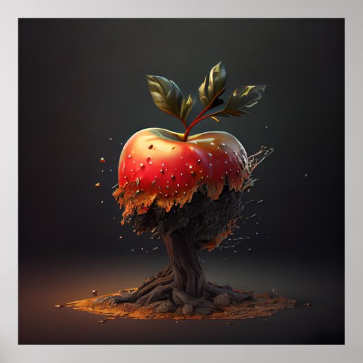 Poster Pomme (Voorkant)