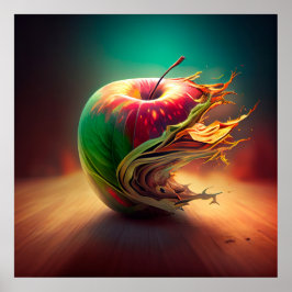 Poster Pomme