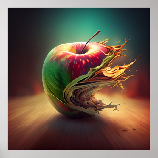 Poster Pomme (Voorkant)