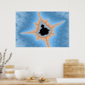 Poster Pondskater (Keuken)