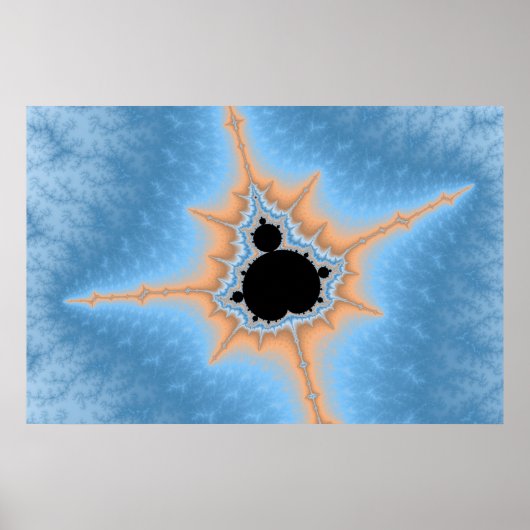 Poster Pondskater (Voorkant)