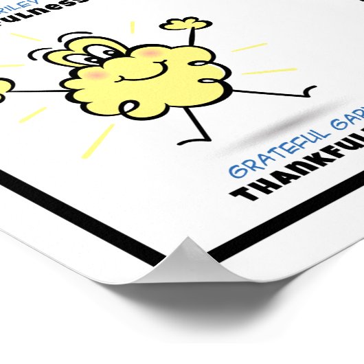 POSTER POOFA-POWERS (Hoek)