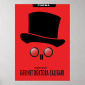 Poster Poolse film (Voorkant)