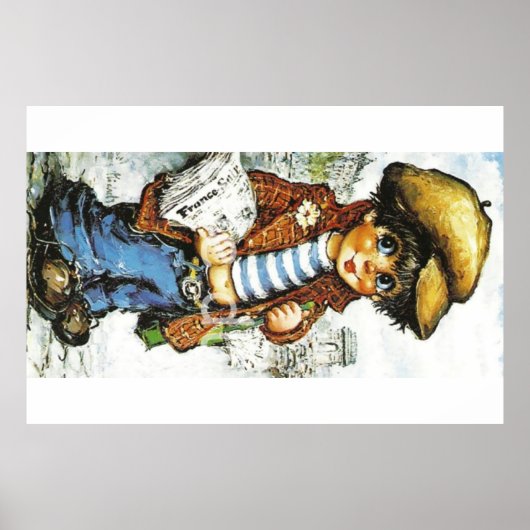 Poster pop (Voorkant)