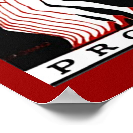 POSTER  POP ART 1940 PALLADIUM APPLESAUCE (Hoek)