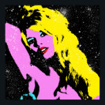 POSTER pop art. Patriciastore<br><div class="desc">poster</div>
