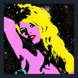 POSTER pop art. Patriciastore<br><div class="desc">poster</div>