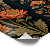 Poster Portrait Dame (Hoek)