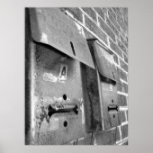  Poster postbus (Voorkant)