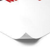 Poster. Poster (Hoek)