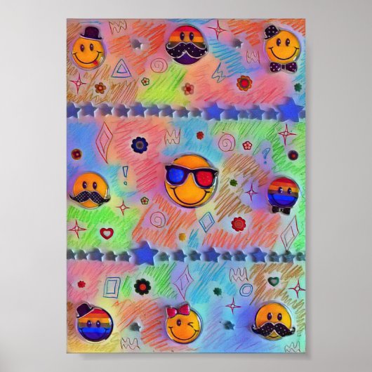 Póster Poster (Voorkant)