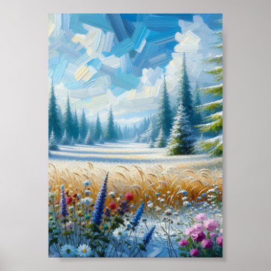 Póster Poster (Voorkant)