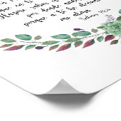 Póster Poster (Hoek)