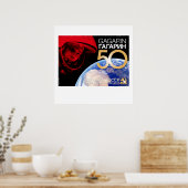 Póster Poster (Keuken)