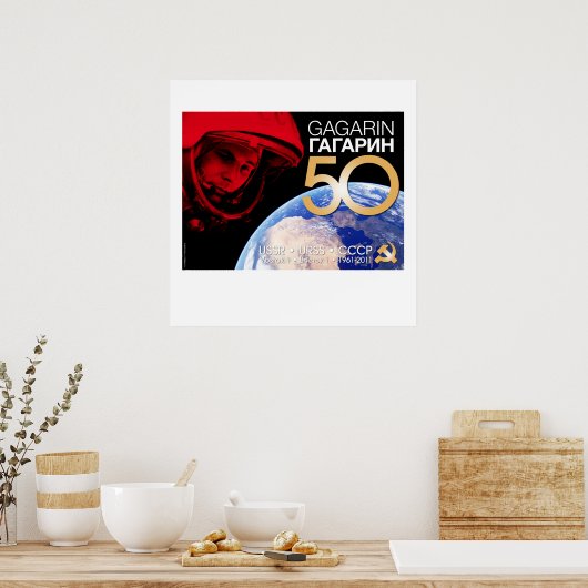 Póster Poster (Keuken)