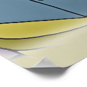 Poster Poster (Hoek)