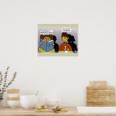 Poster Poster (Keuken)