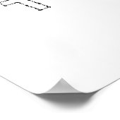 Pôster Poster (Hoek)