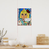 - POSTER POSTER (Keuken)