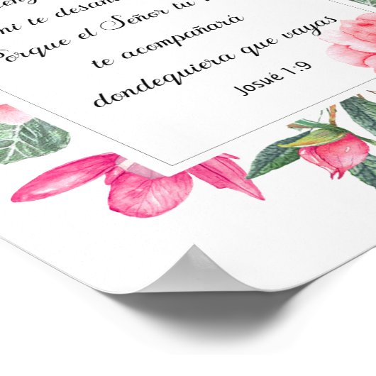 Póster Poster (Hoek)