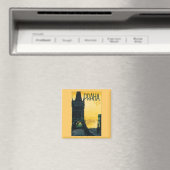 Poster  Praag (Praag) Magneet (Insitu (Vaatwasser))