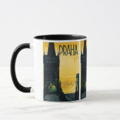 Poster  Praag (Praag) Mok (Links)