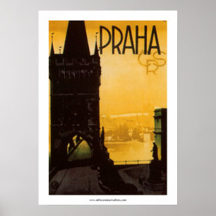 Poster Praha