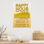 poster pranna (Keuken)