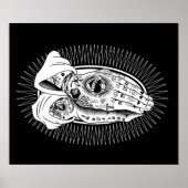 Pôster Pray 4 mij Poster (Voorkant)