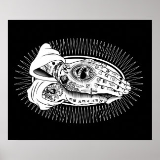 Pôster Pray 4 mij Poster