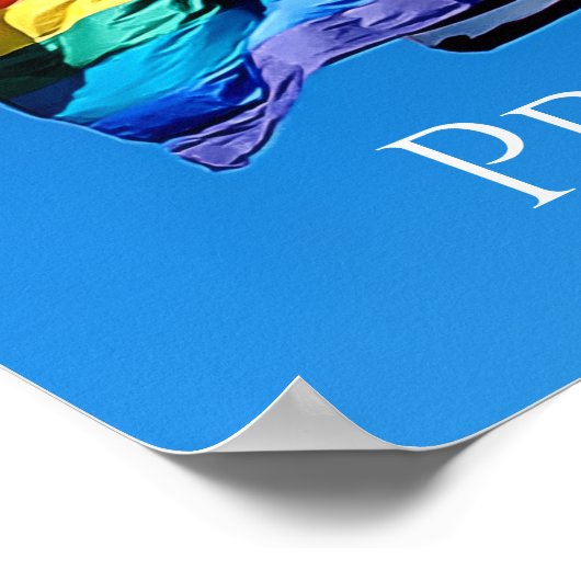 poster "Pride" (Hoek)