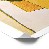 Poster/Priint: Harper's August - Edward Penfield Poster (Hoek)