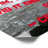 Poster prijsopgave (Hoek)