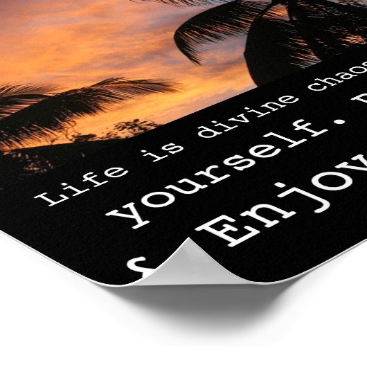 Poster prijsopgave (Hoek)